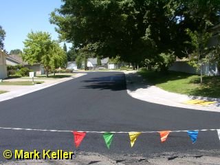 PDRM7961 * Slurry Seal