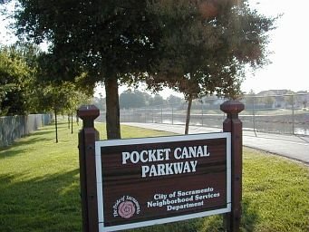 Pocket Canal Parkway